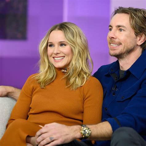 kristenbell nude|Dax Shepard Shares Nude Yoga Photo of Kristen Bell on.